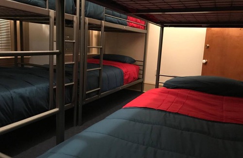 Capitol Hill Hostel | Duo Nomad - Hostel