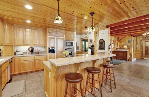 Big Bear Lake Cabin | Eagle Point Lake House #2471