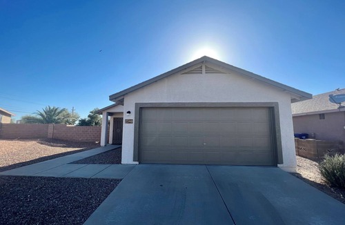 Harrison East South House | Eastside Tucson Gem