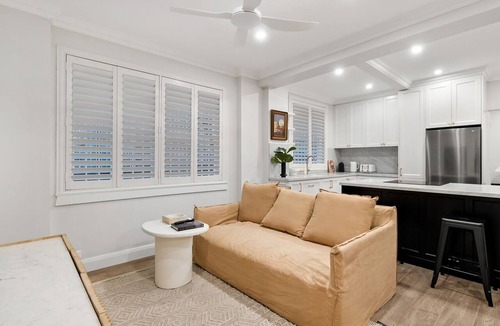 Rose Bay Apartment | Easy Access 2BR Flat with Parking in Rose Bay