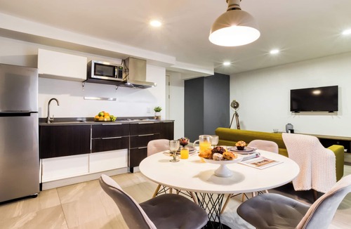 Centro Apartment | Eazy Centro by ULIV