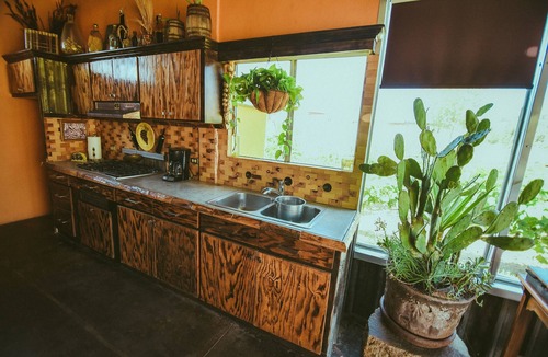 Valle de Guadalupe Cottage | Ecléctico Guadalupe