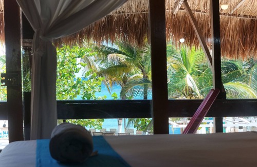 Majahual Hotel | Eco Cabañas BlueKay
