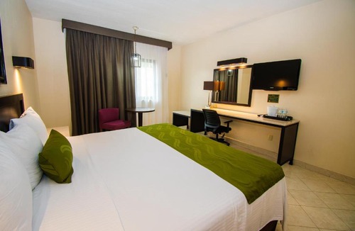 Tuxtla Gutierrez Hotel | Eco City Hoteles