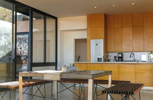 Valle de Guadalupe House | EcoHouse - Villa Garven