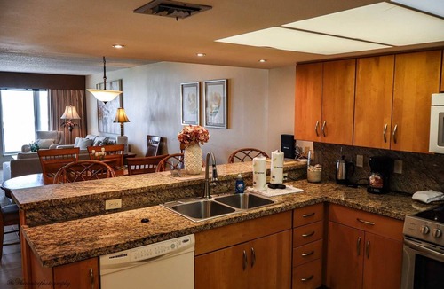 South Padre Island Condo | Edgewater 506 by RedAwning