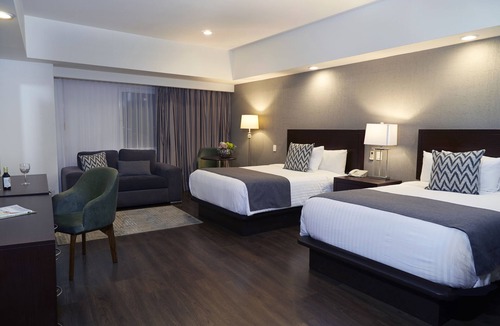 Financial District Hotel | Ejecutivo Express Consulado