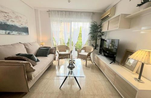 La Canyada dels Pins Apartment | El balcón de Alexia, 5 minutos del aeropuerto