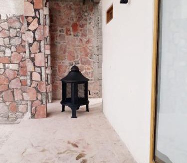 Real de Catorce Apartment | El Callejón ORO