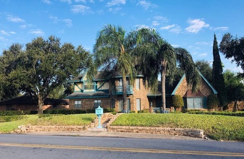 McAllen House | El Castillo (The Castle)