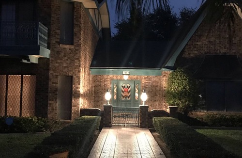 McAllen House | El Castillo (The Castle)