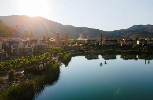 Valle de Guadalupe Hotel | El Cielo Resort
