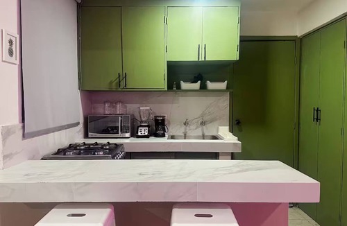Santa Teresita Apartment | El Depa de Santa Tere