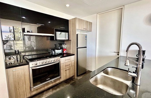 Zapopan Apartment | El DePA, Luxury and Comfort, resort-like amenities