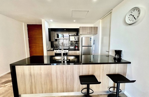 Zapopan Apartment | El DePA, Luxury and Comfort, resort-like amenities
