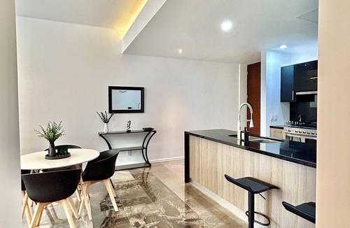 Zapopan Apartment | El DePA, Luxury and Comfort, resort-like amenities