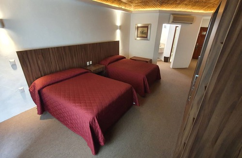 San Jose Iturbide Hotel | El Diezmo Hotel