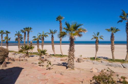 El Dorado Ranch House | El Dorado Ranch San Felipe Baja Beachfront Condo 763