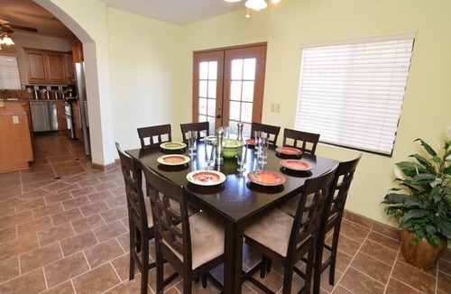 El Dorado Ranch House | El Dorado Ranch San Felipe 4BR Rental Home