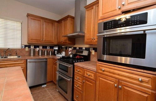 El Dorado Ranch House | El Dorado Ranch San Felipe 4BR Rental Home