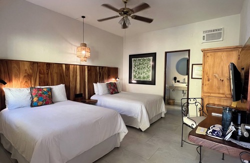 Downtown San Jose del Cabo Hotel | El Encanto Inn