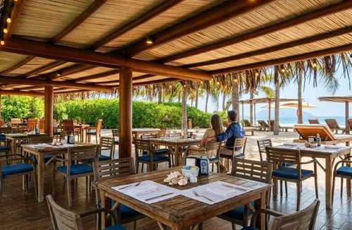 Ixtapa - Zihuatanejo Villa | El lujo de una estancia sin fricción Playa Blancac