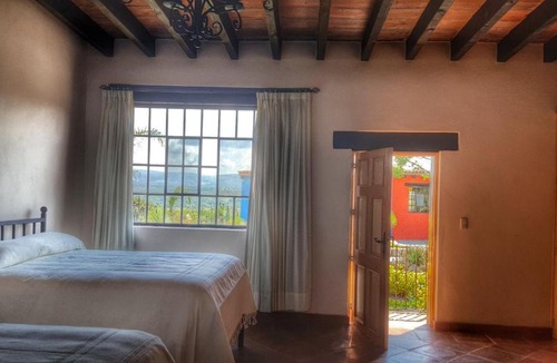 San Miguel de Allende Hotel | El Macehual