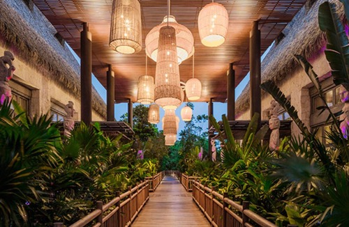 Playacar Fase II Hotel | EL MEJOR RESORT MAYAN PALACE RIVERA MAYA