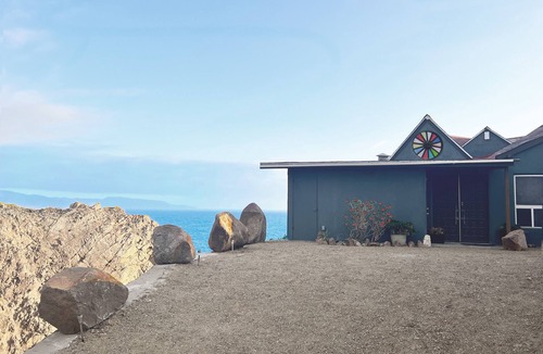 Ensenada Villa | El Mirador Villa & Resort @ Baja Off the Grid