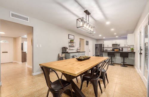 Mesa House | El Moro Resort ★ Heated Pool Included-Arizona Room-FirePit-Golf-Foosball★