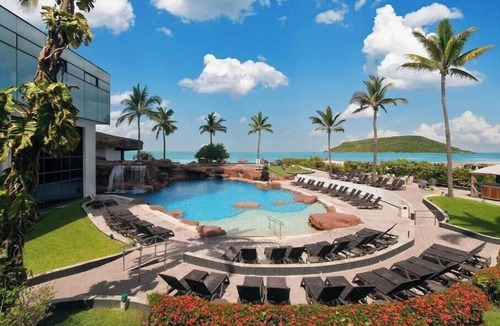 Las Gaviotas Apartment | El Moro Tower el Cid at Mazatlan 3
