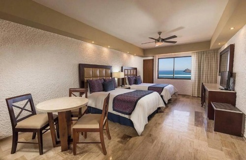 Las Gaviotas Apartment | El Moro Tower el Cid at Mazatlan 3