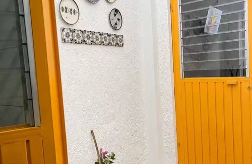 Santa Teresita House | El Nido Azul: Cozy Mexican Mini House in Santa Tere
