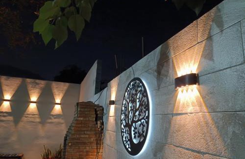 Escobedo House | El nogalito