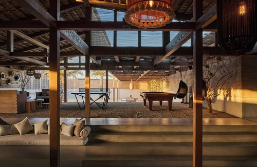 El Pescadero Hotel | El Perdido Desert Dream - Todos Santos Adults Only