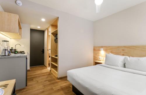 Queretaro Apartment | El Pocito by Homirent