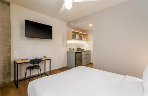 Queretaro Apartment | El Pocito by Homirent