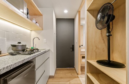 Queretaro Apartment | El Pocito By Homirent