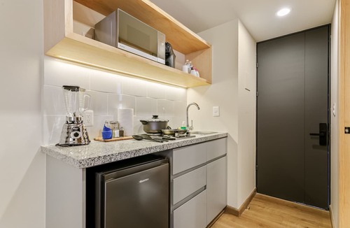 Queretaro Apartment | El Pocito By Homirent