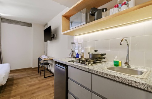 Queretaro Apartment | El Pocito By Homirent