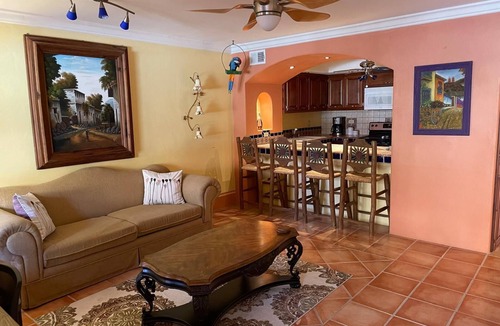 Benito Juarez Resort | El Pueblo Condominiums by Rocky Host