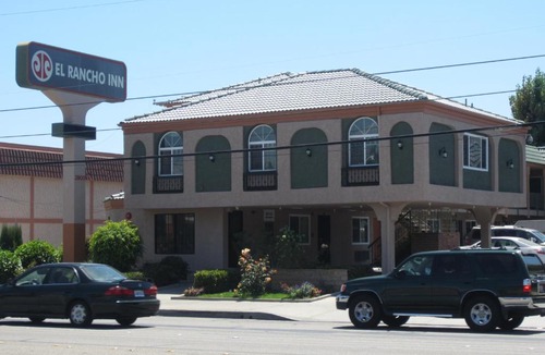 Hawthorne Hotel | El Rancho Inn