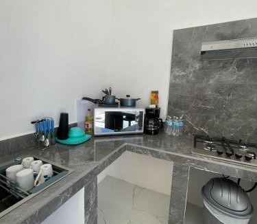 Parras de la Fuente Apartment | El Retiro Villas & Pádel - Villa 3