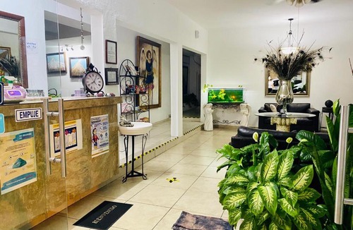 Centro Hotel | El Rincon de Los Angeles