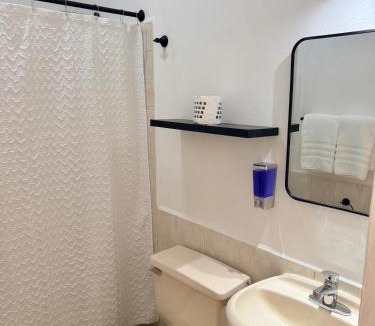 La Paz Apartment | El Saltito Housing cerca del malecón en el centro
