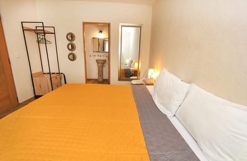 San Miguel de Allende Hotel | El Secreto