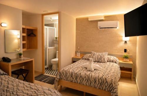 Historic Centre Bed & Breakfast | El Suburbio - Morelos Sur