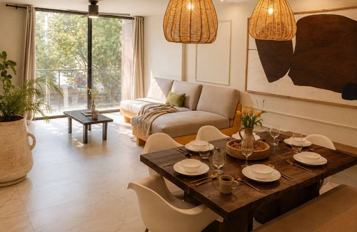 Providencia Apartment | Elegance 3 BedRoom/Daily clean