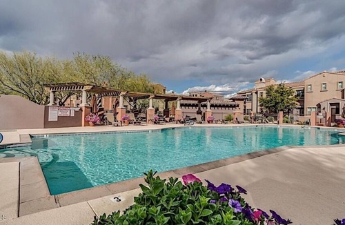 Desert Ridge Condo | Elegance at Desert Ridge - Spacious Townhome