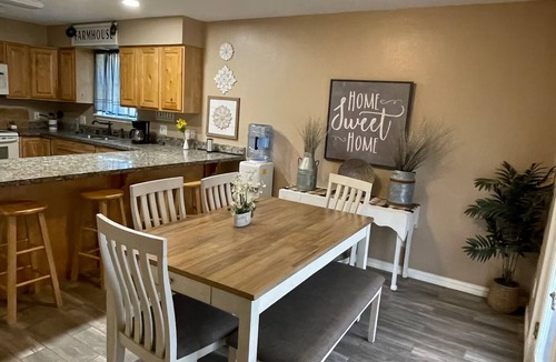 Harlingen House | Elegance Meets Country